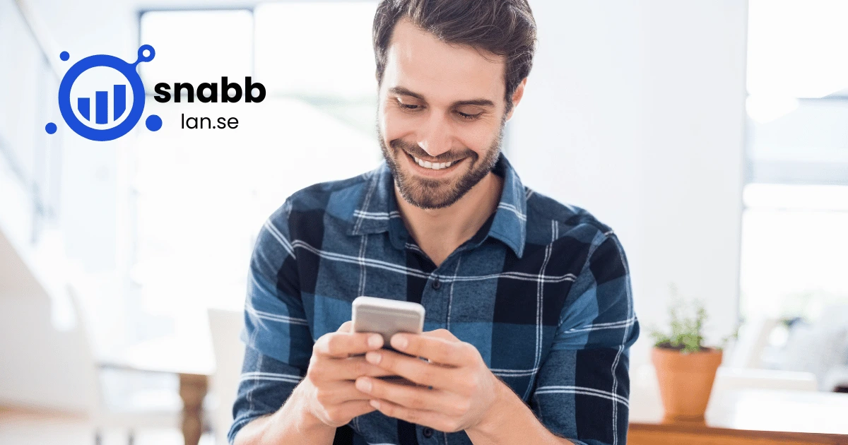 Lån med betalningsanmärkning